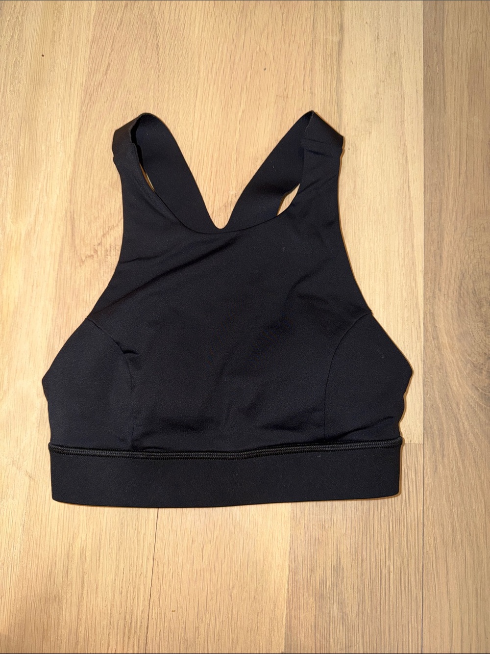 Lululemon high neck sports bra